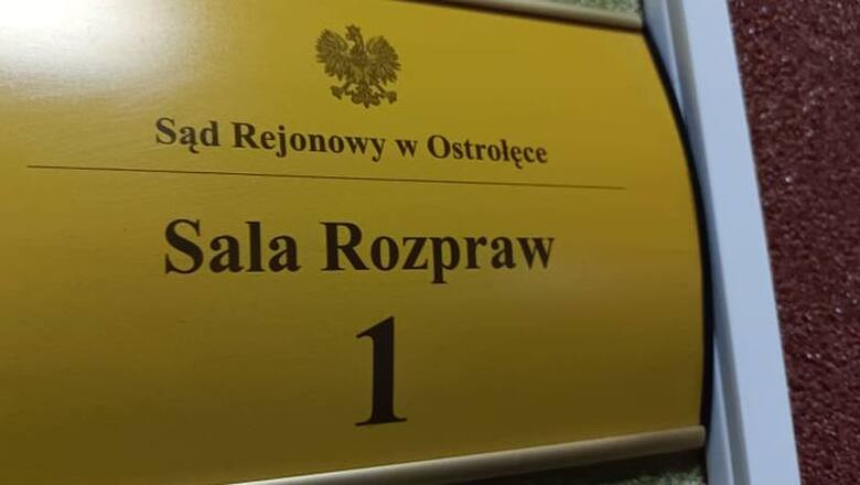 Prezydent Ostrołęki oskarżony o nieprawidłowości przy przetargach. Odbyła się kolejna rozprawa w sprawie Łukasza Kulika. 3.11.2021