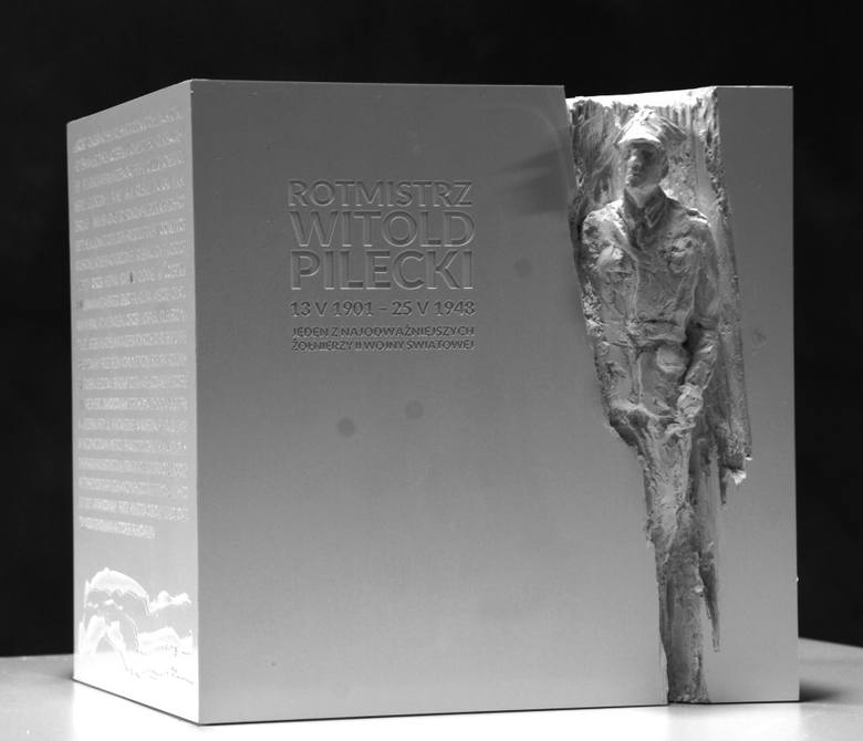 Rzeźbiarze z Siemianowic stworzą pomnik rotmistrza Pileckiego