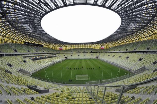 Jedynym nowym, tylko piłkarskim stadionem, który powstał w ciągu 5 lat jest stadion miejski w Gdańsku
