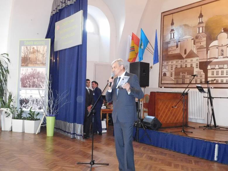 100. lat kształcenia zawodowego w Łowiczu (Zdjęcia)