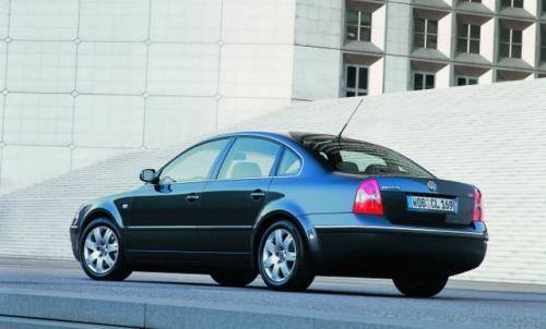 Fot. VW: Silnik Passata 2,0 l/131 KM jest elastyczny, lecz podczas dynamicznej jazdy w mieście zużywa sporo paliwa.