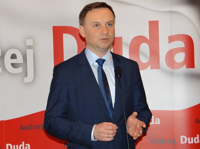 Prezydent Andrzej Duda wybierze Wieluń zamiast Westerplatte?