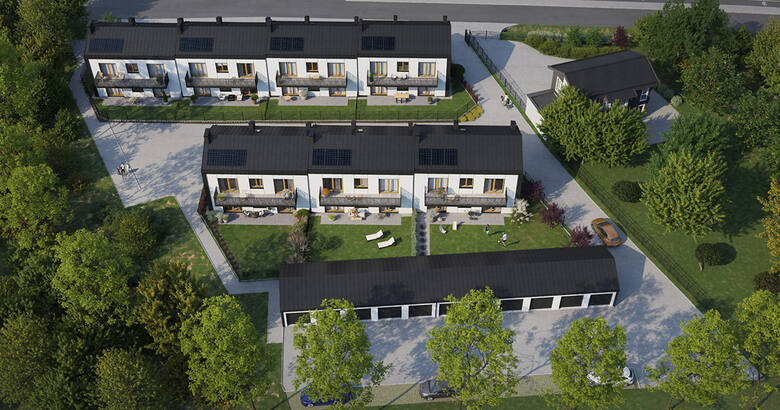 GVD przedstawia kolejne dwa projekty mieszkaniowe w naszym mieście   
