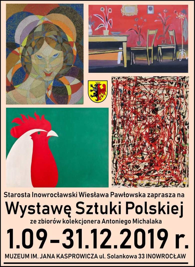 Już wkrótce niezwykła wystawa dzieł sztuki w Inowrocławiu