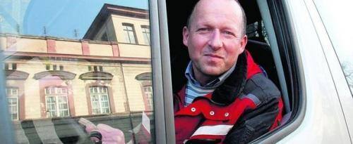 Wojciech Smus: - Urząd marszałkowski chce chyba doprowadzić mnie do ruiny