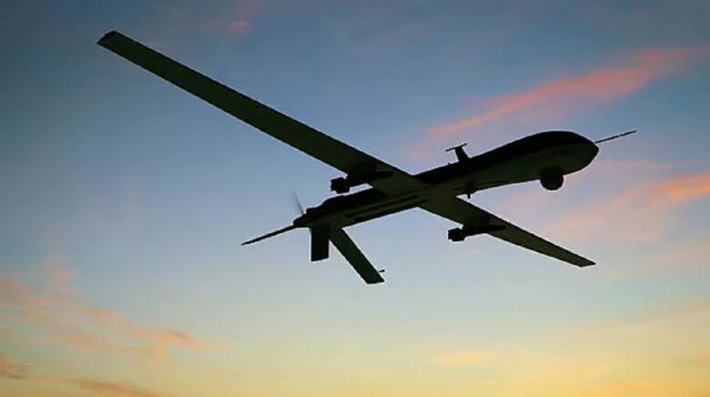 Ponad 30 dronów uderzyło na Rosję. Zaatakowano cztery rosyjskie obwody