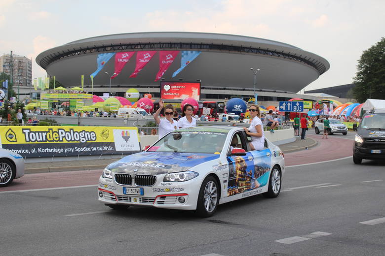 Tour de Pologne 2015 Katowice