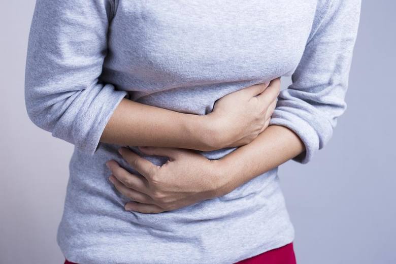 Endometrioza objawia się bolesnymi miesiączkami
