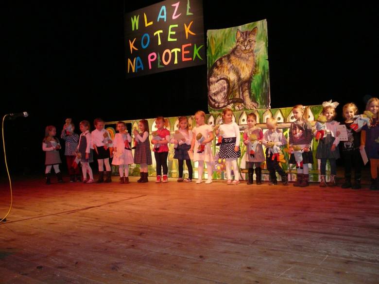 Festiwal Piosenki Dziecięcej w Rawie Mazowieckiej