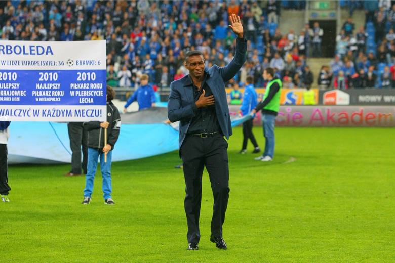 Lech Poznan 11 Zagranicznych Pilkarzy Kolejorza Z Ponad Setka Wystepow W Lechu Poznan Gloswielkopolski Pl