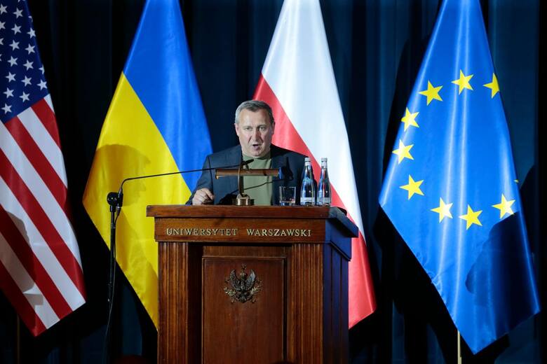 Ambasador Andrij Deszczyca: Ukraińskie społeczeństwo się zahartowało. Będziemy walczyć do zwycięstwa