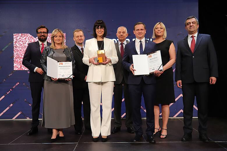 Oto zwycięzcy! Oni zdobyli tytuł Menedżera Roku Regionu Łódzkiego 2020