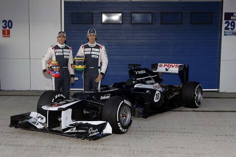Fot. Williams F1