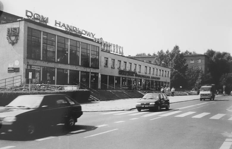  Oto archiwalne fotografie Katowic: ulica Murckowska, Dworcowa, węzeł Bagienna [DAWNIEJ I DZIŚ]
