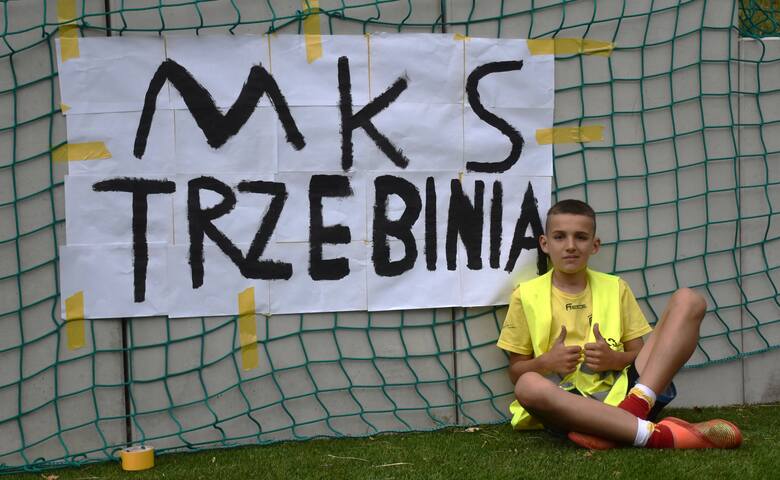 IV liga piłkarska w Małopolsce; MKS Trzebinia - Niwa Nowa Wieś 2:1.