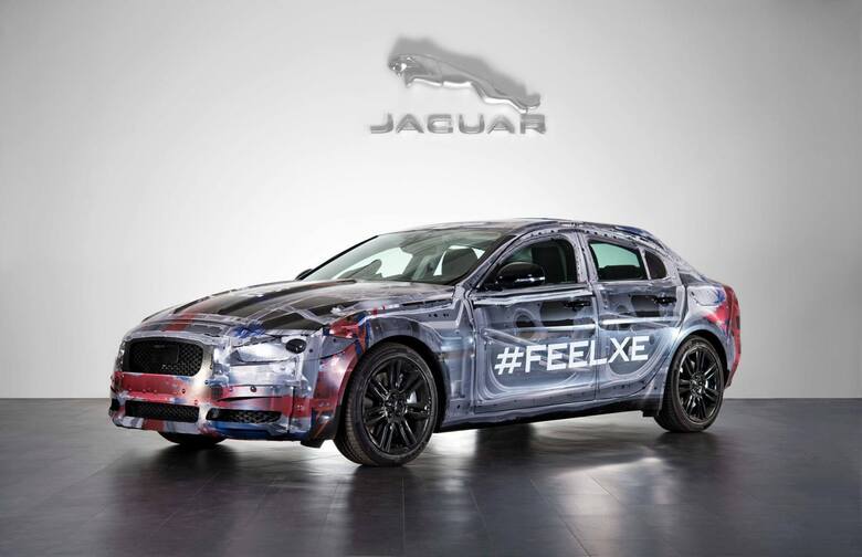 Jaguar XE / Fot. Jaguar