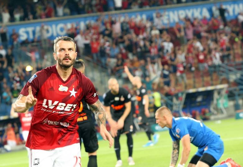 Zdjecia Z Meczu Wisla Krakow Zaglebie Lubin Galeria Gol24 Pl