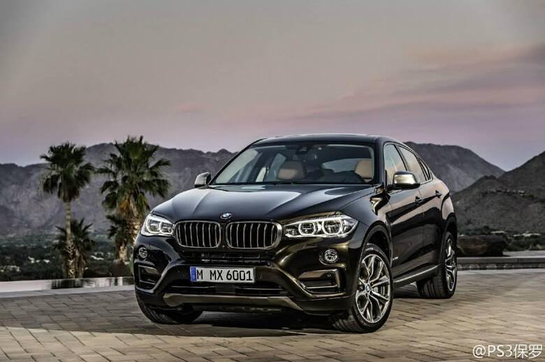 Jeszcze w tym roku odbędzie się premiera drugiej generacji BMW X6. Auto jest o 32 mm dłuższe, 6 mm szersze oraz 33 mm wyższe od poprzednika i mierzy