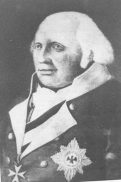 Georg Henning von Puttkamer był pruskim generałem, walczącym w młodości w wojnie siedmioletniej. W 1810 roku zbudował pałac w Trzebielinie. <br /> <br /> 