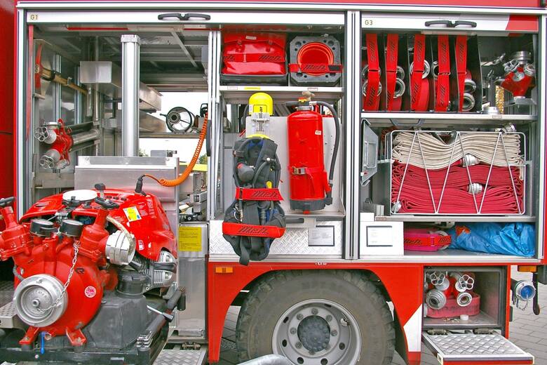 Ochotnicze Straże Pożarne mogą liczyć na pomoc przy zakupie sprzętu i wyposażenia. Można już składać wnioski!