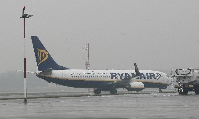 Ryanair nie uruchomi ponownie lotów do Mediolanu.