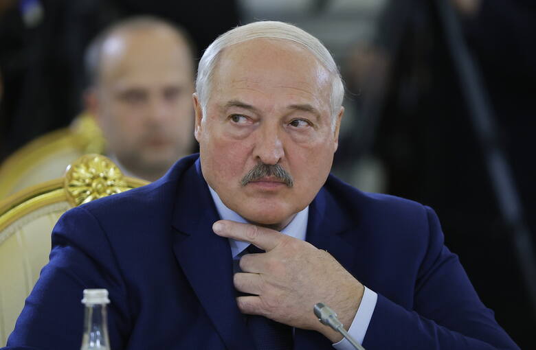 Alaksandr Łukaszenka zapowiedział, że Białoruś będzie chronić zbiegłego z Polski byłego sędziego Tomasza Szmydta.