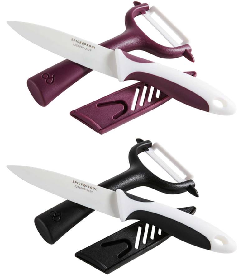 Te noże i obieraczki zostały wycofane ze sprzedaży.