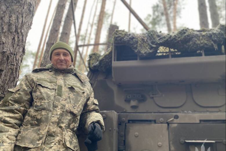 Polski moździerz M120 RAK przekazany Ukrainie. Ukraińcy walczą nimi z Rosjanami