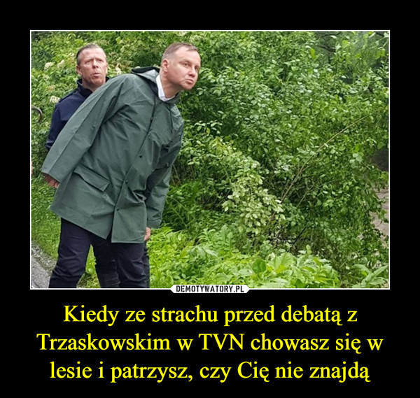 Wybory 2020 Memy Duda Vs Trzaskowski Po Wyborach Przed Druga Tura Kandydaci Na Prezydenta Walcza O Poparcie Konfederacji I Bosaka To Com Pl