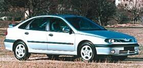 Opel Vectra kontra Renault Laguna