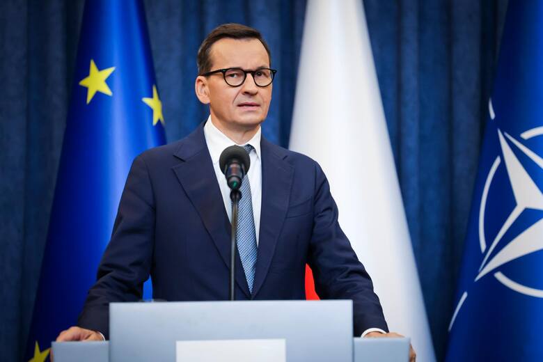 Premier Mateusz Morawiecki weźmie udział w debacie wyborczej.