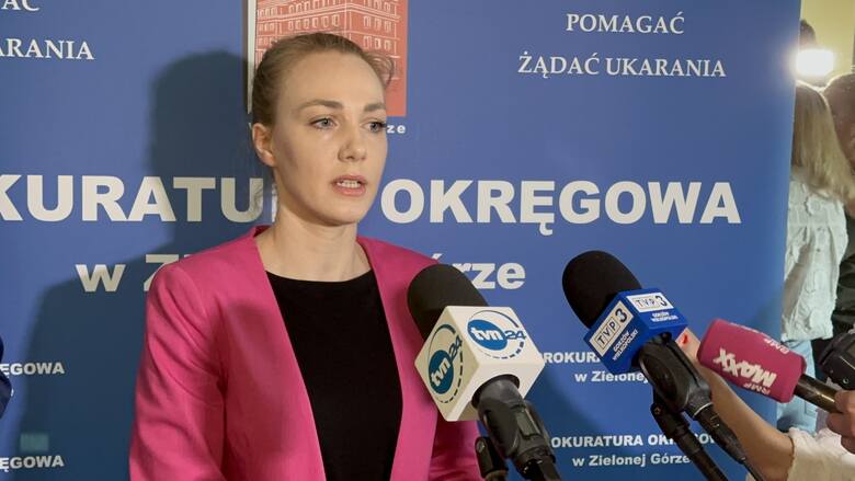 - Także osoby prywatne, którym udzielano świadczeń z zakresu psychologii zostały pokrzywdzone przez Katarzynę O. - mówi Ewa Antonowicz, rzeczniczka Prokuratury