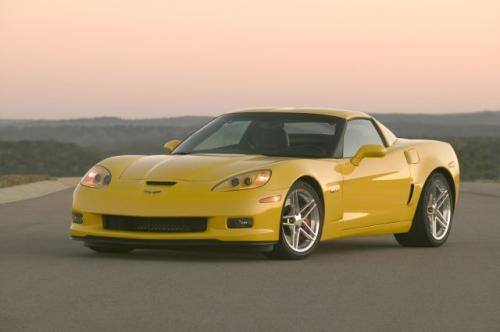Fot. Corvette: Chevrolet Covrette Z06 to najbardziej dynamiczne auto dostępne w Polsce. Kosztuje prawie 375 tys. zł, ale za to prędkość 100 km.h osiąga