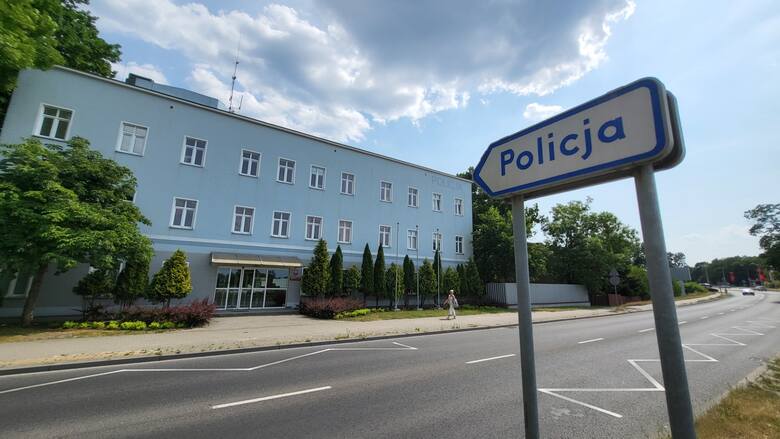 Dochodzenie w tej sprawie kończą policjanci z KP Toruń Podgórz.