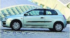 Renault Megane kontra Fiat Stilo i Toyota Corolla