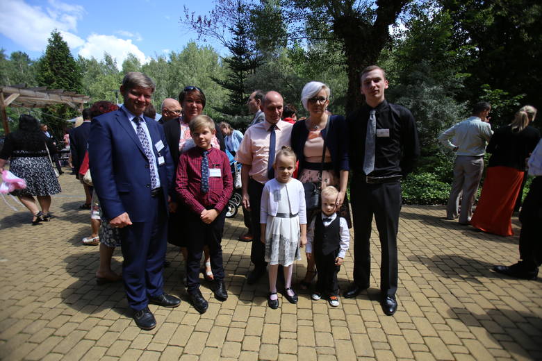 Kongres Świadków Jehowy w Sosnowcu ZDJĘCIA Z 16.7.2017