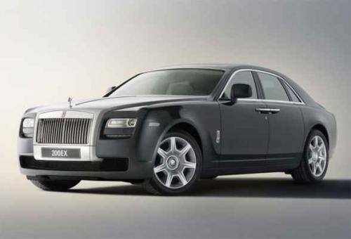 Fot. Rolls Royce