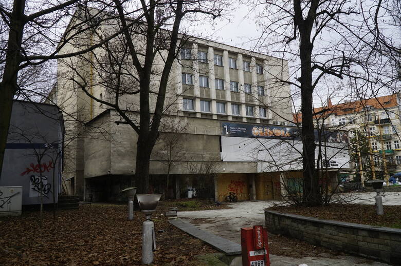 Akademia Muzyczna w Poznaniu pragnie przeprowadzić gruntowny remont budynku, aby mieć miejsce dydaktyki, ale też nowe miejsce kultury.