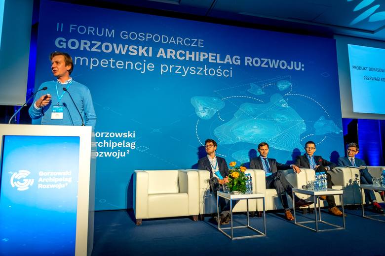 Gorzowski Archipelag Rozwoju to forum o gospodarce i jej przyszłości z udziałem ekspertów z wysokiej półki 