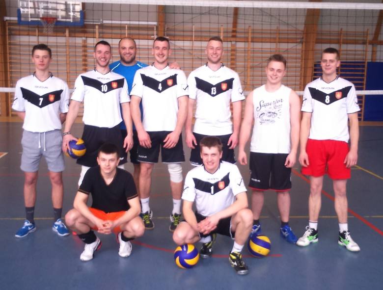 Molten Team Świecie nad Osą w sezonie 2015/16 w rozgrywkach w Grucie był najlepszy.