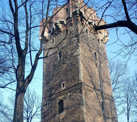 Wieża Piastowska w Cieszynie