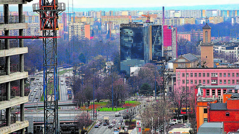 Łódź - miasto z potencjałem, tylko jak dużym?