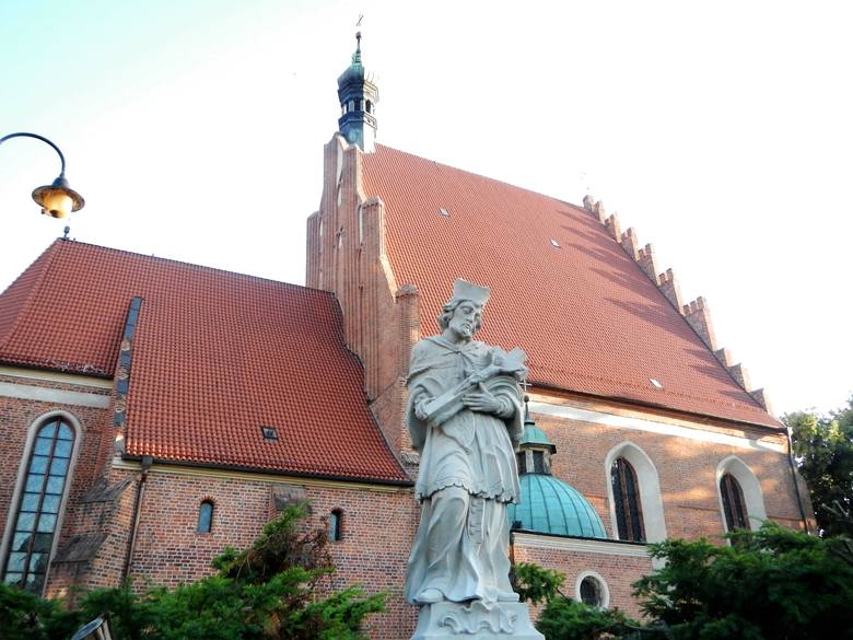 Kujawsko Pomorskie Gotyckie Kościoły W Miastach Naszego Regionu W Dawnej Koronie Polskiej 4054