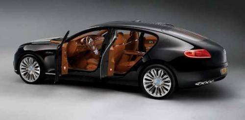 Fot. Bugatti: Bugatti 16C Galibier