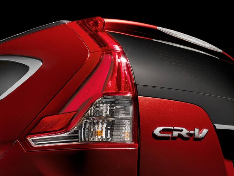 Honda CR-V, Fot: Honda