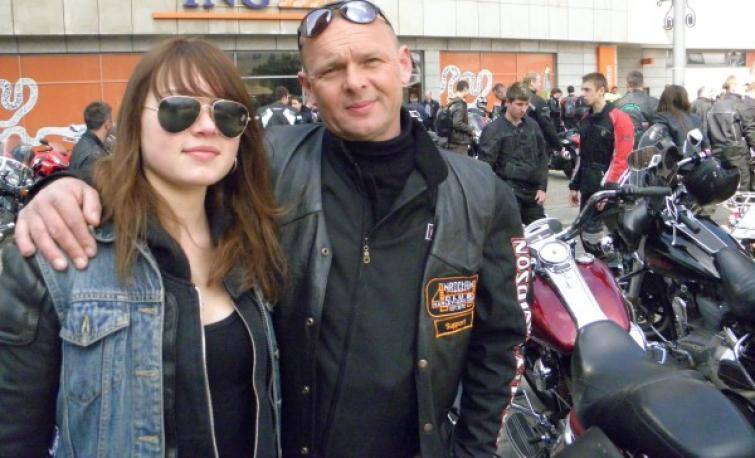 Wielki zlot miłośników motocykli Harley Davidson w Polsce