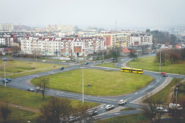 Ulica Kujawska – nowa jakość dla kierowców i pasażerów  