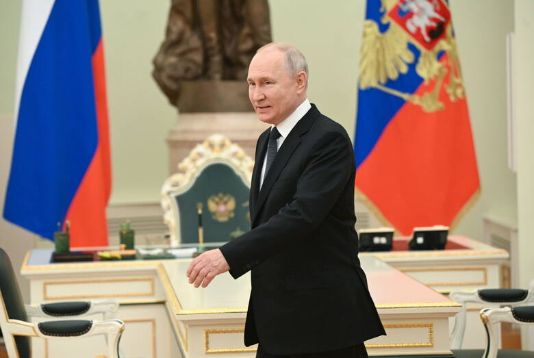 Putin wyjaśnił, że od marca unika międzynarodowych szczytów. Wszystko, aby… nie sprawiać problemów.