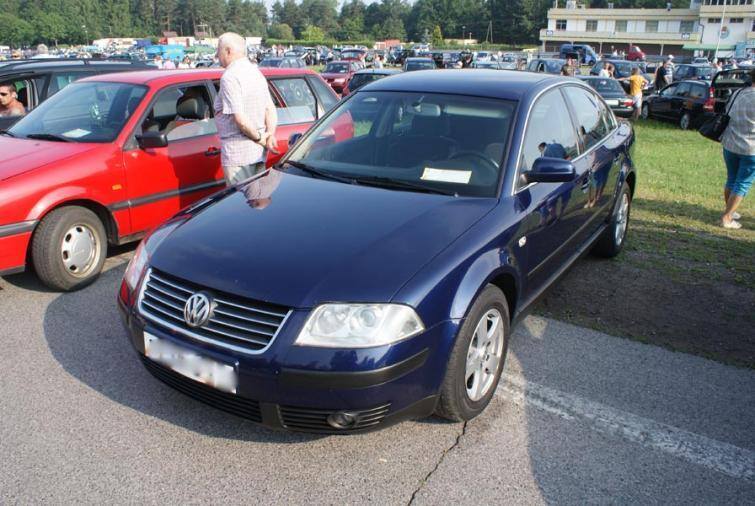 Giełdy samochodowe w Kielcach i Sandomierzu (22.07) - ceny i zdjęcia