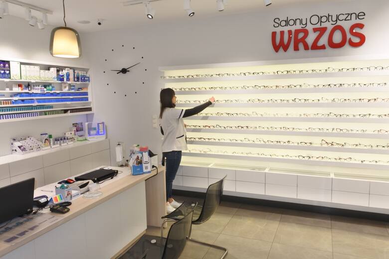 Salony Optyczne Wrzos - optyk do zadań specjalnych